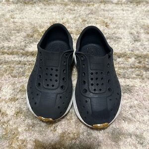 Native Shoes Robbie Sugarlite Slip-on Shoe Black C8